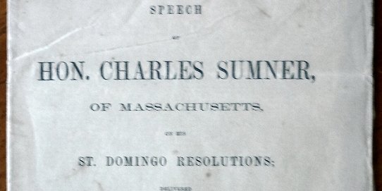 Charles Summer