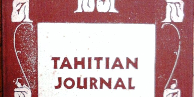 Tahitian Journal