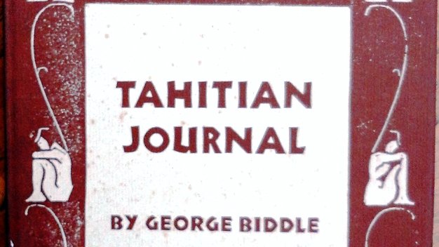 Tahitian Journal In english with 207 pages and size of 8.5 by 10.5 inches. En ingles con 207 paginas y tamaño de 8.5 por 10.5 pulgadas.