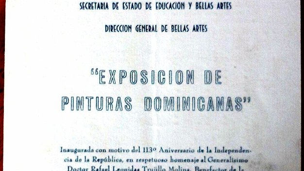 Exposicion 1957 National School of Fine Arts. Before the founding of the Palace of Fine Arts on May 15, 1956, official cultural...