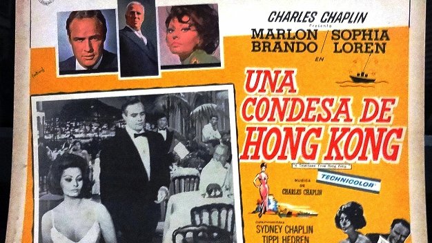 Condesa In english Universal Pictures film 