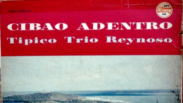 Cibao Adentro A LP record with 33 RPM, 10 inches, and with a good condition cover and vinyl. Un disco LP de 33 RPM, 10 pulgadas, y en...