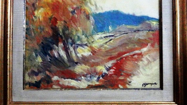 Josep Gausachs In English Catalan artist active in Spain, France and the Dominican Republic. Born in 1889 in Barcelona, Spain, had a...