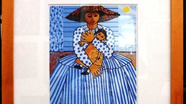 Candido Bido In english Was a Dominican painter and fine artist born may 20, 1936. He was the first painter from the Dominican...
