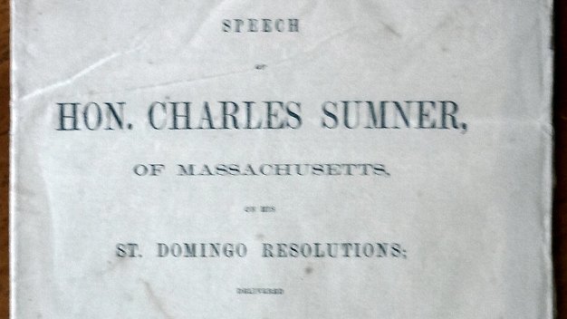 Charles Summer