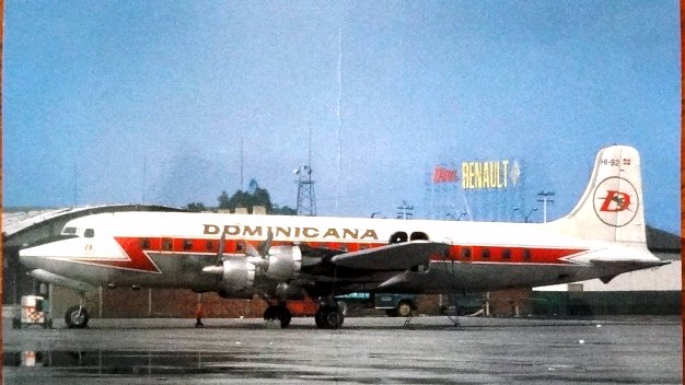 Dominicana Airlines