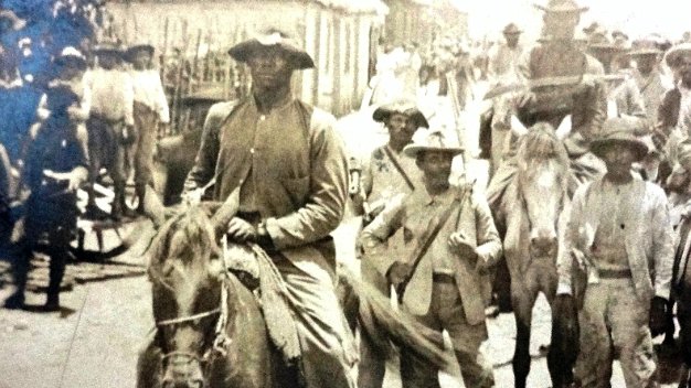 Fuerzas Insurectas Copey