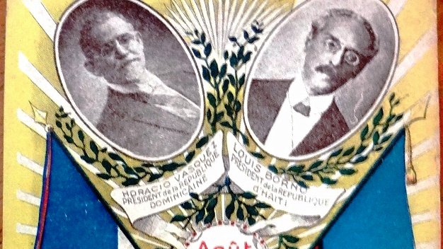 Visita Presidentes 1927