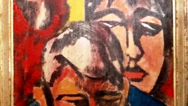 Dos Caras - Two faces